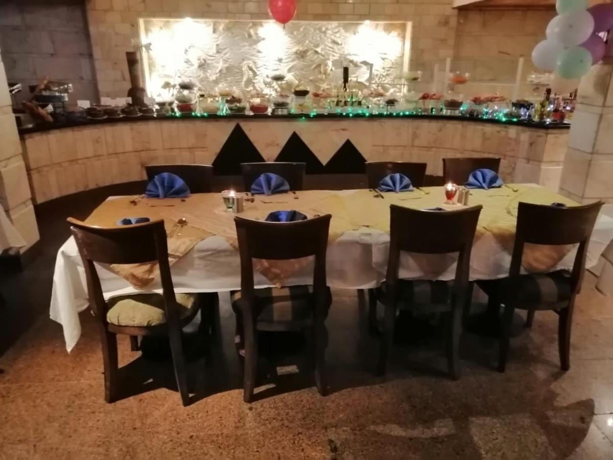 Happy Life Village Дахаб Экстерьер фото